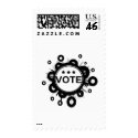 vote postage