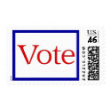 vote postage