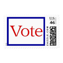 vote postage