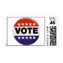 vote postage by rebeccaawagner vote postage