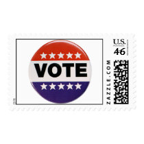 vote postage