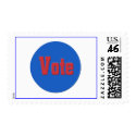 vote postage