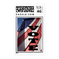 Vote Postage Stamps