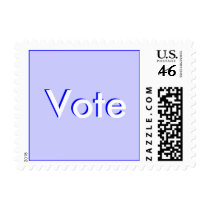 Vote postage