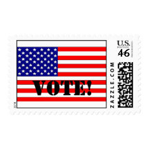 Vote Postage