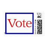 vote postage