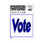 Vote Postage Stamps