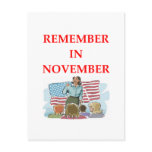 VOTE POST CARD
