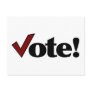 Vote! Post Cards