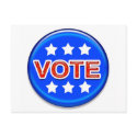 vote postcards by kiddee vote postcards
