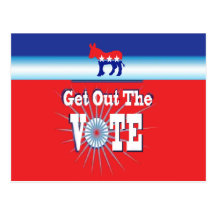 VOTE POSTCARDS