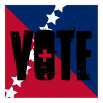 Vote Poster posters