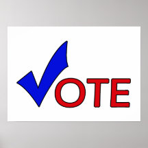 Vote Poster