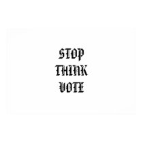 vote posters