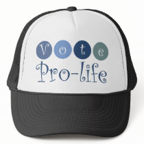 More Vote pro-life hats Zazzle Hats gift ideas Vote pro-life hats Zazzle Hats