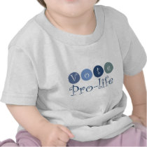 More Vote pro-life t shirt Zazzle Shirts gift ideas Vote pro-life t shirt Zazzle Shirts