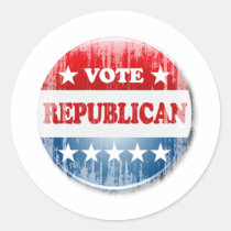 VOTE REPUBLICAN Faded.png stickers
