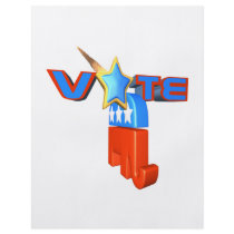 Vote Republican Personalized Flyer