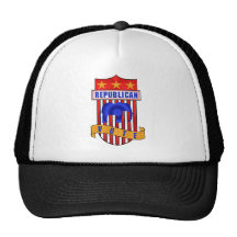 Vote Republican Hat 