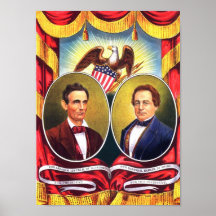 Vote Republican In '60 Print