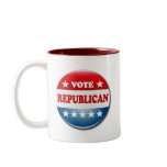 VOTE REPUBLICAN MUG