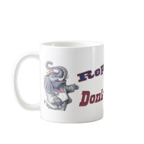 Vote Republican Mug