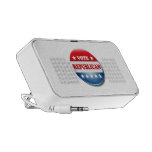 VOTE REPUBLICAN PORTABLE SPEAKERS
