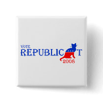 Vote Republicat Button