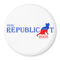 Vote Republicat Magnet by Shop_Moxie Vote Republicat Magnet