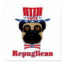 Vote Repuglican posters