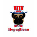 Vote Repuglican t-shirts