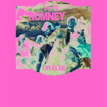 Vote Romney, or else t-shirts