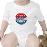 VOTE ROMNEY PAWLENTY VP ROUND.png T-shirts