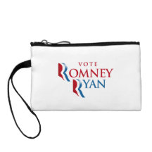 VOTE ROMNEY RYAN AMERICA COIN PURSE