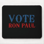 VOTE RON PAUL 2012 MOUSEPAD