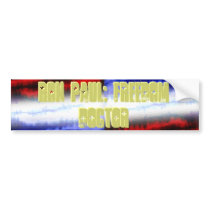 Vote Ron Paul Bumper Stickers