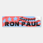Vote Ron Paul for President 2012 Election Bumper Stickers