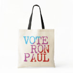 Vote Ron Paul for President bags