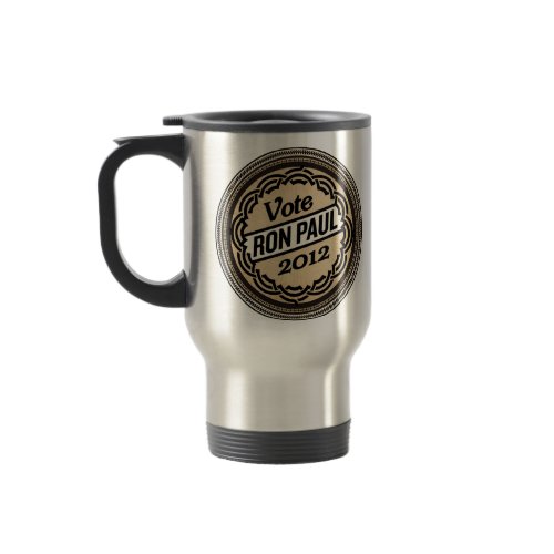 Vote Ron Paul Mug mug