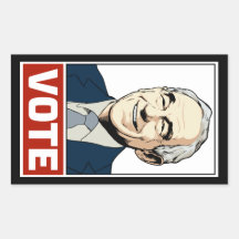 Vote Ron Paul Sticker