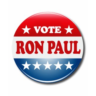 VOTE RON PAUL shirt