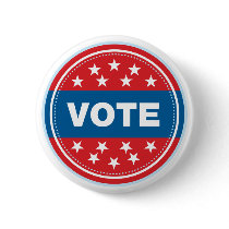 Vote Seal - Blue buttons