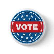 Vote Seal - Red buttons