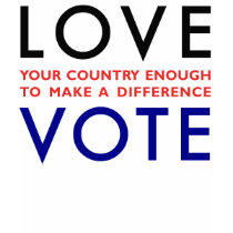 Vote! t-shirts