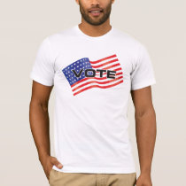 Vote! t-shirts