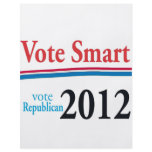 vote smart personalized flyer
