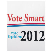 vote smart letterhead
