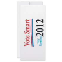 vote smart rack cards