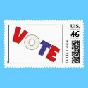 Vote Stamp