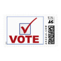 Vote stamps by political_tees Vote stamps
